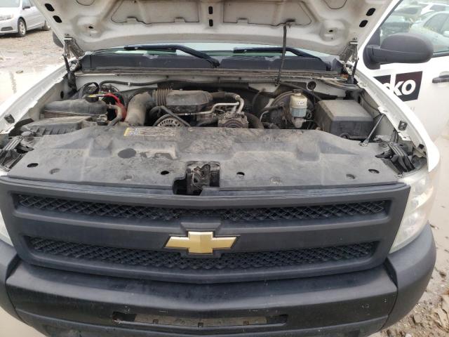 Photo 11 from auction – 2011 CHEVROLET SILVERADO with VIN 1GCNCPEX3BZ170203