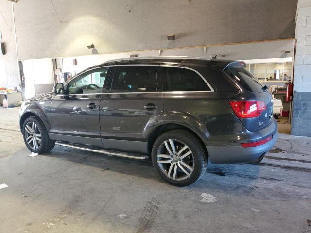 Photo 2 from auction – 2009 AUDI Q7 PRESTIG with VIN WA1AV74L29D010337