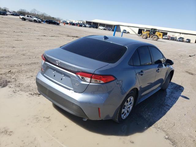 Photo 3 from auction – 2023 TOYOTA CORROLA LE with VIN JTDB4MEE7P3000594