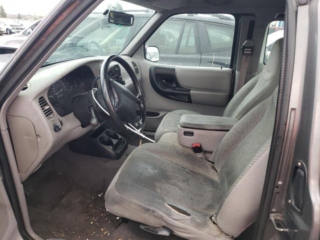Photo 7 from auction – 2000 FORD RANGER with VIN 1FTYR14VXYPA97683