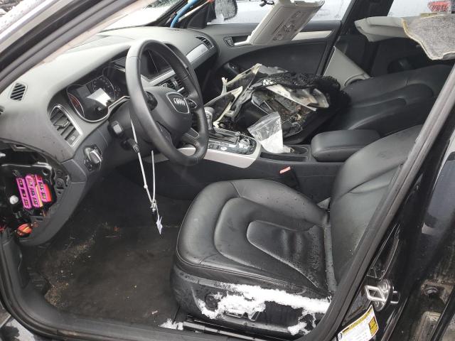 Photo 7 from auction – 2014 AUDI A4 ALLROAD with VIN WA1UFAFLXEA147610