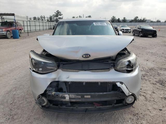 Photo 5 from auction – 2016 KIA SOUL + with VIN KNDJP3A55G7817817