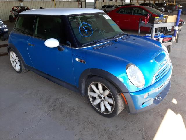 صورة رقم 4 من المزاد - 2004 MINI COOPER S مع VIN WMWRE33444TD76875