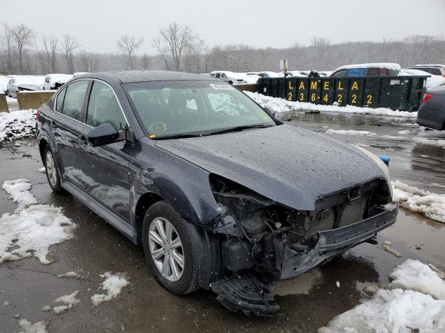 Foto 4 de la subasta – 2010 SUBARU LEGACY 2.5 con VIN 4S3BMBE69A3244509