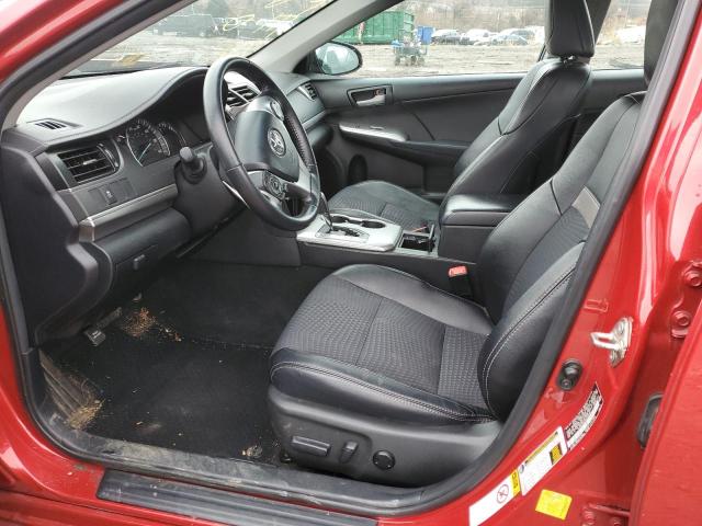 Photo 7 from auction – 2014 TOYOTA CAMRY L with VIN 4T1BF1FK4EU741088
