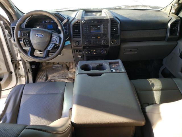 Photo 8 from auction – 2018 FORD F250 SUPER with VIN 1FT7W2BT9JEC39793