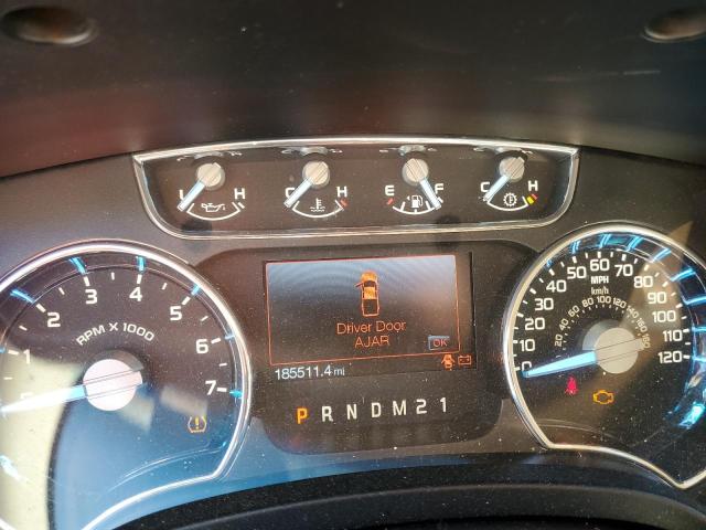 Photo 9 from auction – 2011 FORD F150 SUPER with VIN 1FTFW1CF9BFC02222