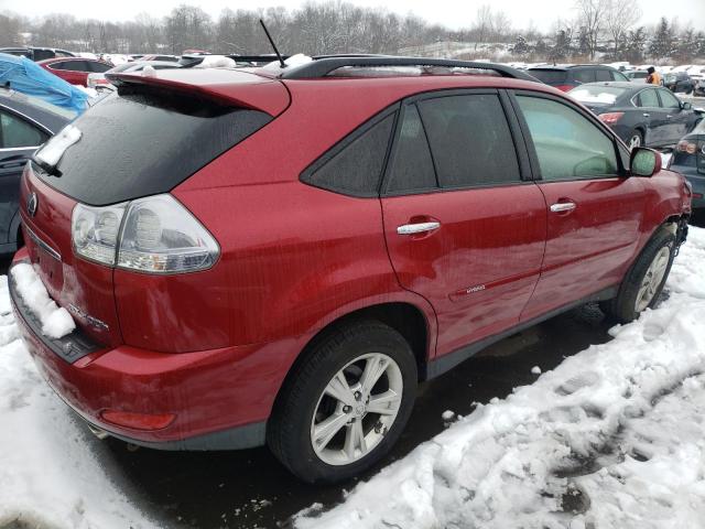 Photo 3 from auction – 2008 LEXUS RX 400H with VIN JTJHW31U782053389