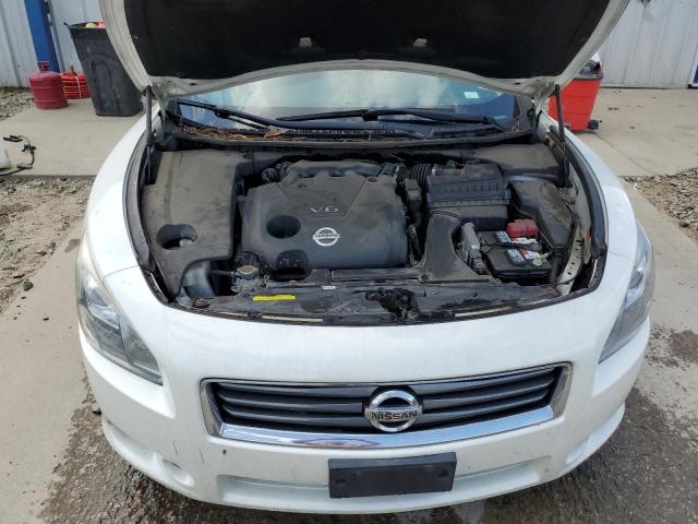 Photo 11 from auction – 2014 NISSAN MAXIMA S with VIN 1N4AA5AP5EC913763