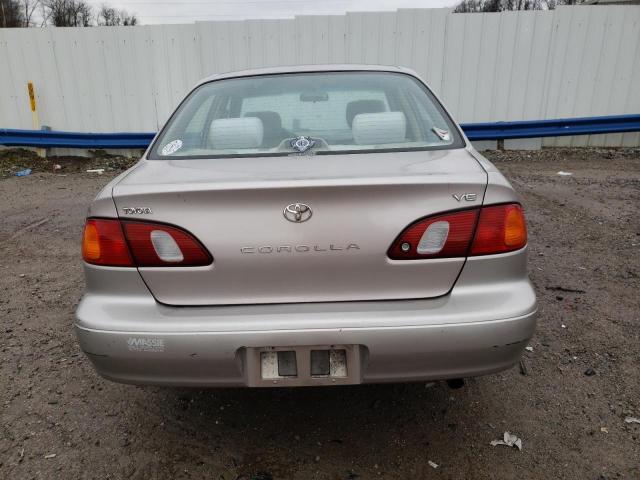 Photo 6 from auction – 1999 TOYOTA COROLLA with VIN 2T1BR12E8XC241317