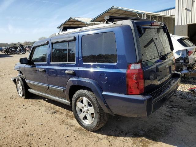 Photo 2 from auction – 2006 JEEP COMMANDER with VIN 1J8HH48K46C280496
