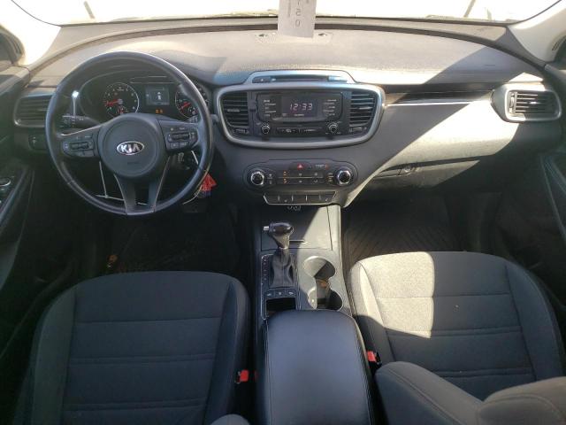 Photo 8 from auction – 2016 KIA SORENTO LX with VIN 5XYPGDA34GG016779