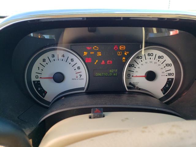 Foto 9 de la subasta – 2007 FORD EXPLORER S con VIN 1FMEU51897UA26543