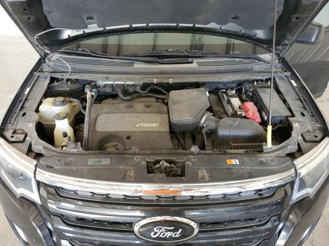 Photo 12 from auction – 2011 FORD EDGE SPORT with VIN 2FMDK4AK9BBA27147