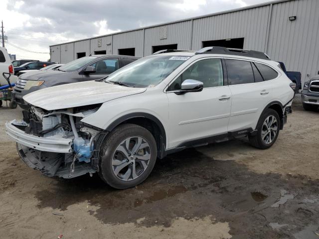 Photo 1 from auction – 2022 SUBARU OUTBACK TO with VIN 4S4BTAPC5N3118097