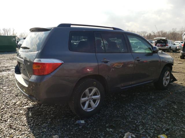Photo 3 from auction – 2008 TOYOTA HIGHLANDER with VIN JTEES41AX82012652