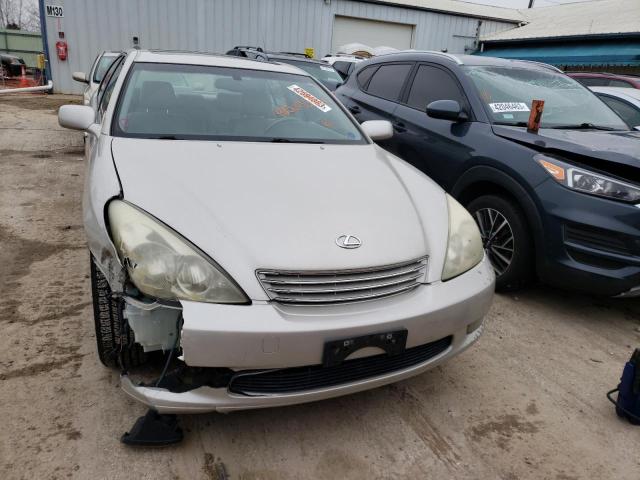 Photo 5 from auction – 2002 LEXUS ES 300 with VIN JTHBF30G220056884