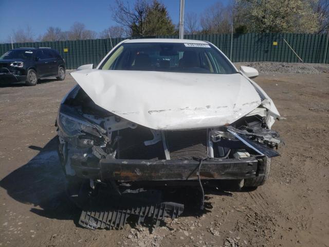 Photo 5 from auction – 2017 TOYOTA COROLLA L with VIN 5YFBURHE3HP615936