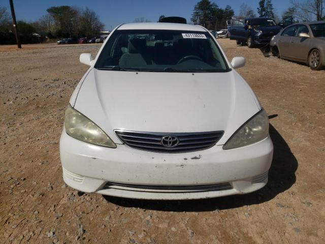 Photo 5 from auction – 2005 TOYOTA CAMRY LE with VIN 4T1BE30K55U432687
