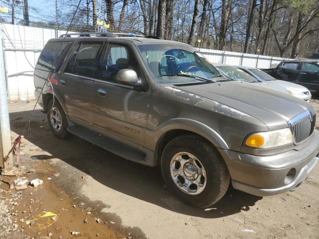 Photo 4 from auction – 2001 LINCOLN NAVIGATOR with VIN 5LMFU28R71LJ13689