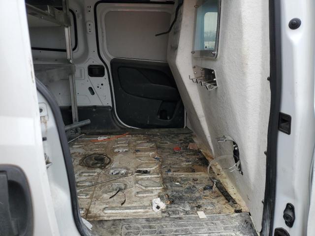 Photo 10 from auction – 2017 RAM PROMASTER with VIN ZFBERFBB3H6E52794
