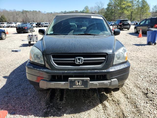 Photo 5 from auction – 2003 HONDA PILOT with VIN 2HKYF18673H510644