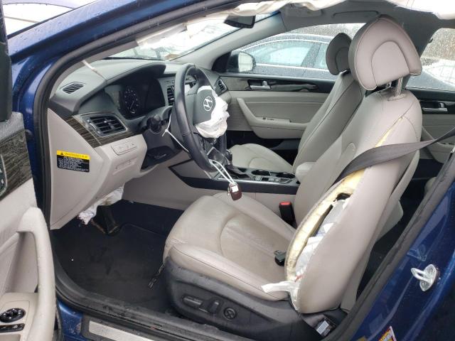Photo 7 from auction – 2016 HYUNDAI SONATA SPO with VIN 5NPE34AF0GH296349