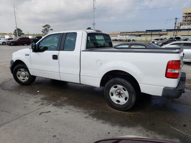 Photo 2 from auction – 2008 FORD F150 with VIN 1FTRX12W58FC01458