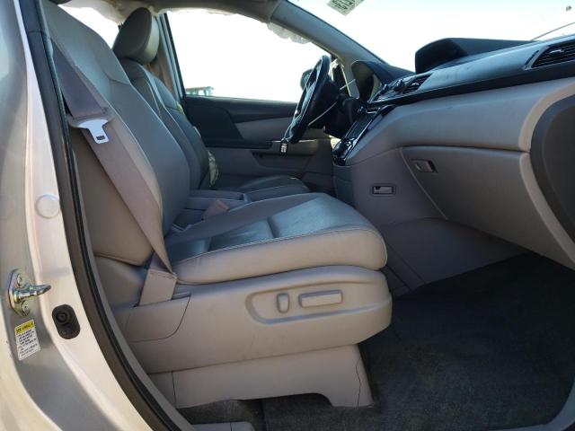 Photo 7 from auction – 2015 HONDA ODYSSEY EX with VIN 5FNRL5H64FB077274