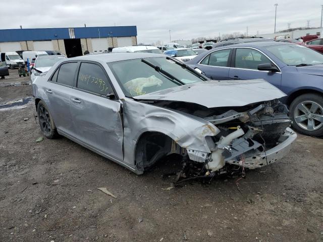 Photo 4 from auction – 2016 CHRYSLER 300 S with VIN 2C3CCAGG0GH142372