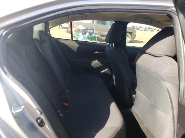 Photo 10 from auction – 2021 TOYOTA COROLLA LE with VIN JTDEPMAE7MJ163778