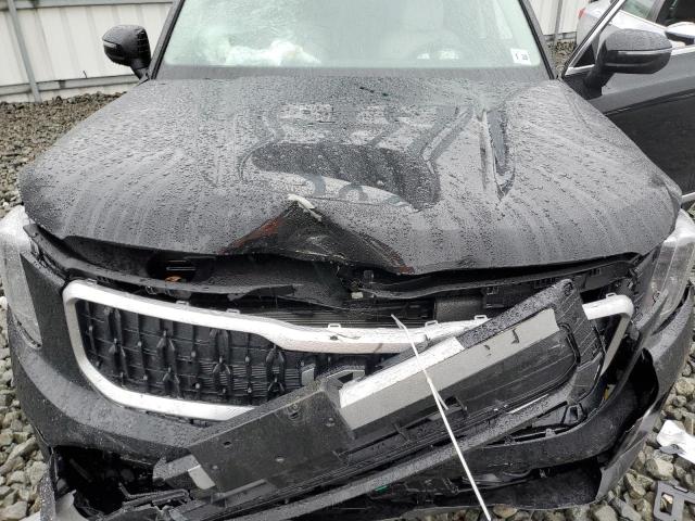 Photo 12 from auction – 2023 KIA TELLURIDE with VIN 5XYP3DGC2PG355317