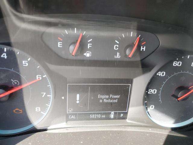 Photo 9 from auction – 2018 CHEVROLET EQUINOX LS with VIN 3GNAXHEV7JS576589
