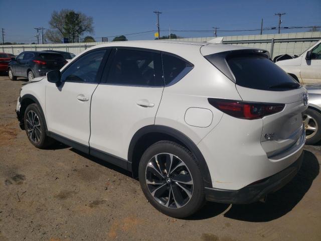 Photo 2 from auction – 2023 MAZDA CX-5 PREMI with VIN JM3KFBDM7P0132318