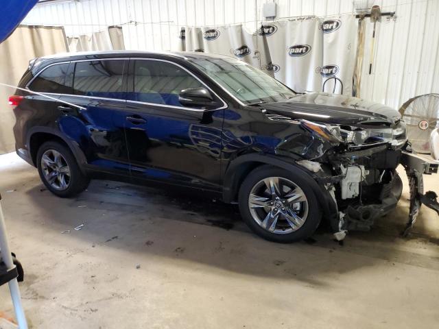 Photo 4 from auction – 2017 TOYOTA HIGHLANDER with VIN 5TDYZRFH4HS223046