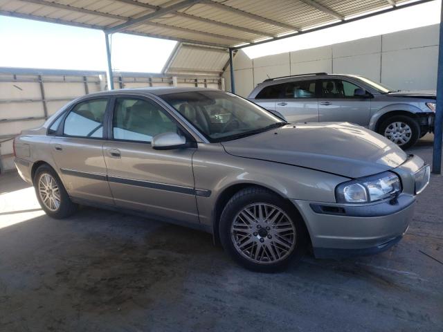 Photo 4 from auction – 2002 VOLVO S80 with VIN YV1TS92DX21252955