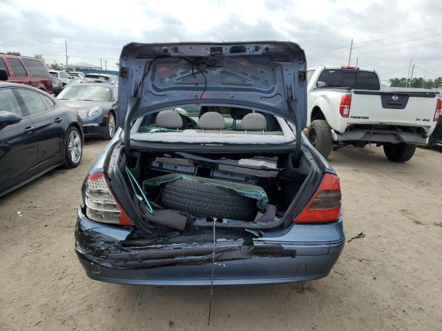 Photo 6 from auction – 2003 MERCEDES-BENZ E 320 with VIN WDBUF65J93A271169