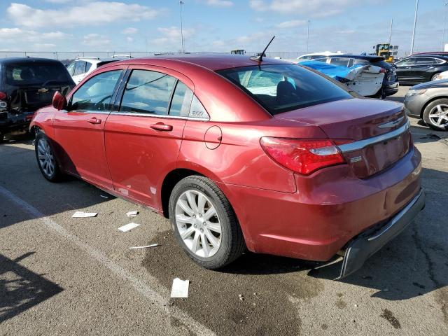 Photo 2 from auction – 2014 CHRYSLER 200 LX with VIN 1C3CCBBG5EN115122