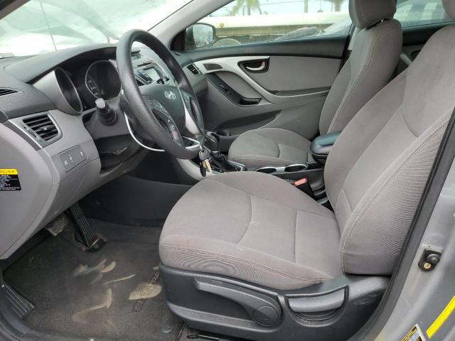 Photo 7 from auction – 2014 HYUNDAI ELANTRA SE with VIN KMHDH4AEXEU158918