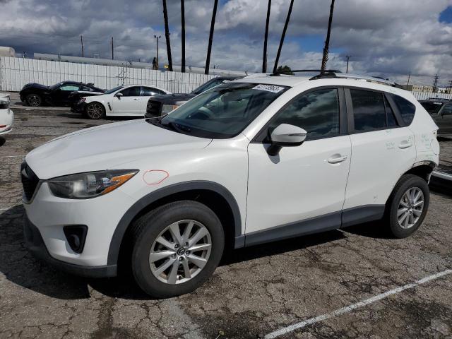 Photo 1 from auction – 2015 MAZDA CX-5 TOURI with VIN JM3KE2CY1F0513281