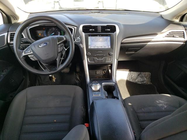 Photo 8 from auction – 2019 FORD FUSION SE with VIN 3FA6P0LU3KR225381