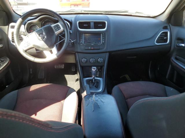 Photo 8 from auction – 2012 DODGE AVENGER SX with VIN 1C3CDZEG0CN243556