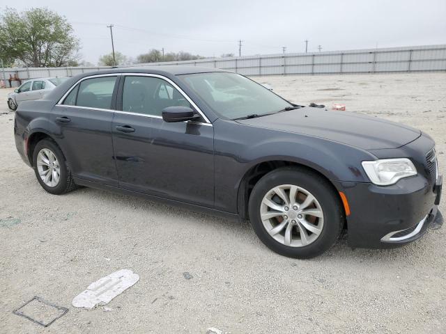 Photo 4 from auction – 2015 CHRYSLER 300 LIMITE with VIN 2C3CCAAGXFH904081