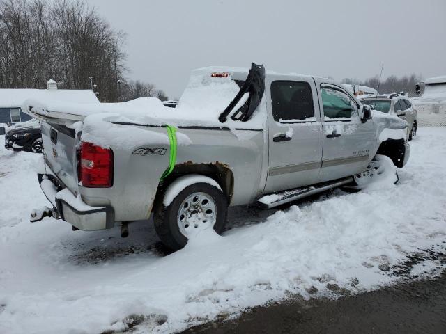 Photo 3 from auction – 2011 CHEVROLET SILVERADO with VIN 3GCPKSEA0BG114178
