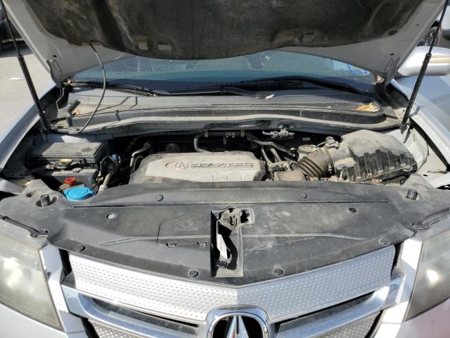 Photo 12 from auction – 2008 ACURA MDX TECHNO with VIN 2HNYD284X8H524333