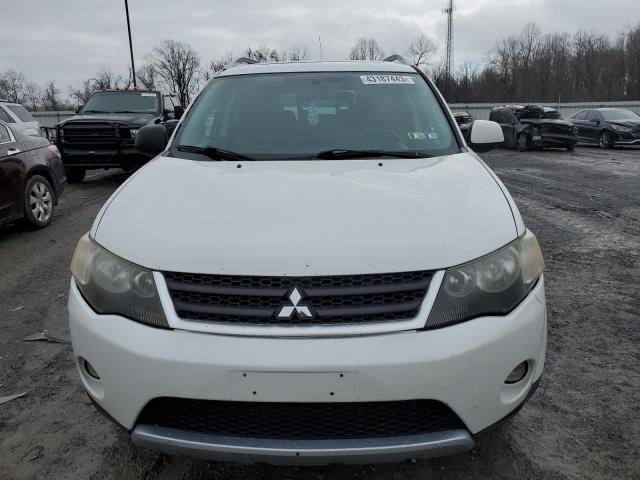 Photo 5 from auction – 2007 MITSUBISHI OUTLANDER with VIN JA4MT41X57Z016478