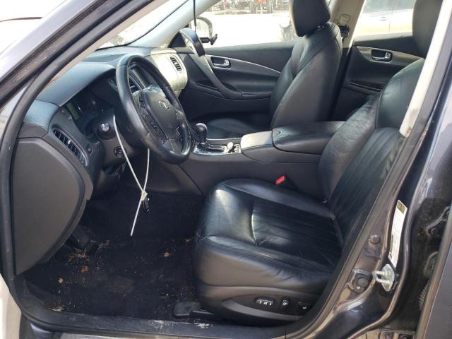 Photo 7 from auction – 2008 INFINITI EX35 BASE with VIN JNKAJ09E28M306796