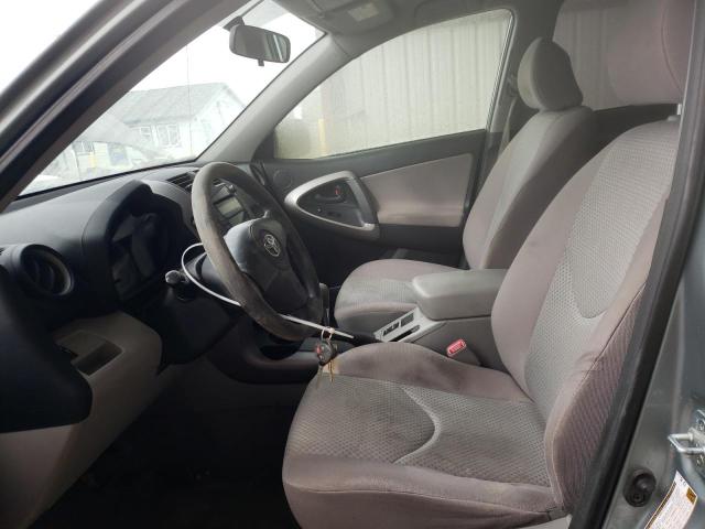 Photo 7 from auction – 2007 TOYOTA RAV4 with VIN JTMBD33VX75081088