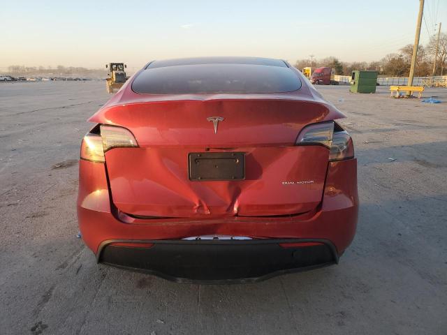 Photo 6 from auction – 2023 TESLA MODEL Y with VIN 7SAYGDEE0PA043548