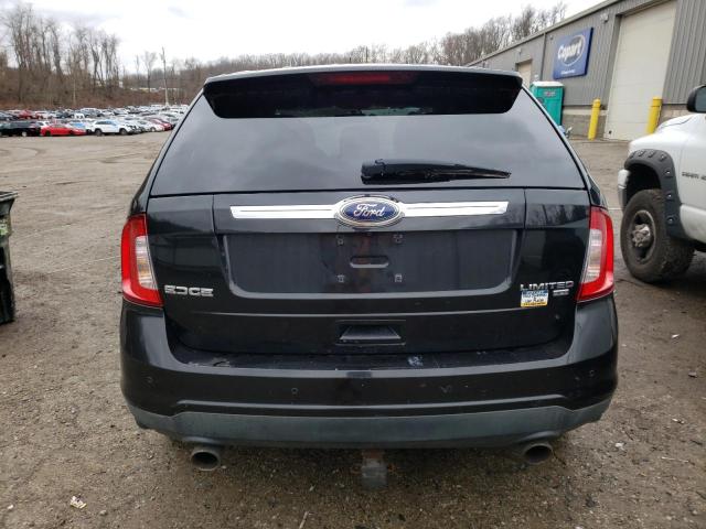 Photo 6 from auction – 2011 FORD EDGE LIMIT with VIN 2FMDK4KC8BBA81563
